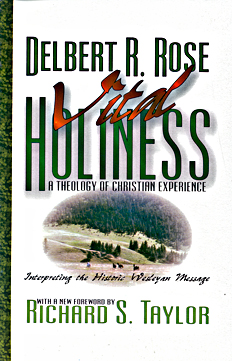 Vital Holiness